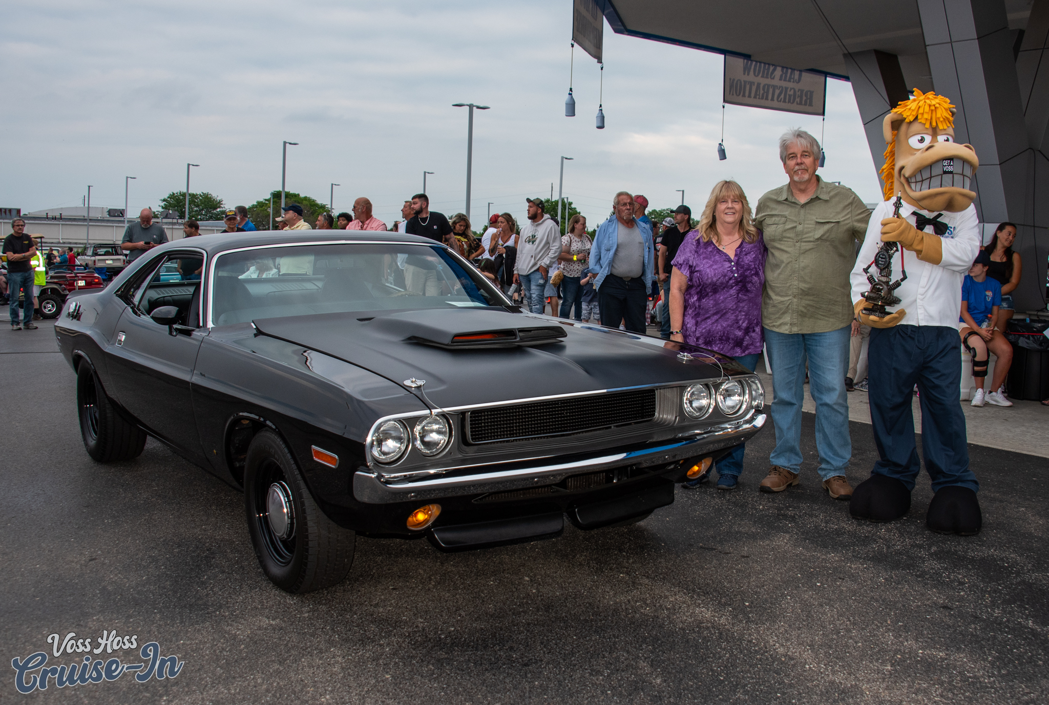 Voss Hoss Cruise-in 2023 photo 78